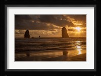 Monolith Sunset Fine Art Print