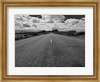 Monument Valley Road Fine Art Print