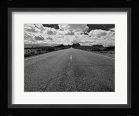 Monument Valley Road Fine Art Print