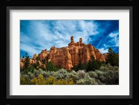 Red Canyon Fine Art Print