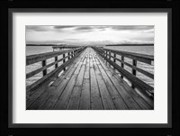 Sidney Pier Fine Art Print
