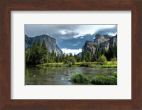 Yosemite Fine Art Print
