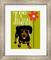 Big Deal Fine Art Print