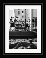 Balcony Fine Art Print
