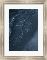 Blue Beach Fine Art Print