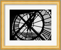 Clock Tower Fine Art Print