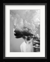 Cloudy Mind Fine Art Print