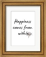 Happiness Fine Art Print