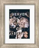 Heaven Is a Place Fine Art Print