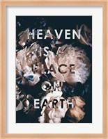 Heaven Is a Place Fine Art Print