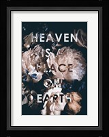 Heaven Is a Place Fine Art Print