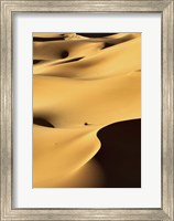 In the Dunes 1 Fine Art Print