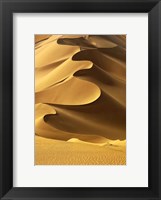 In the Dunes 2 Fine Art Print