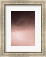 Lightning Pink Fine Art Print