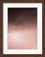 Lightning Pink Fine Art Print