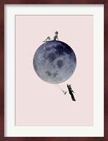 Moon Jump Fine Art Print