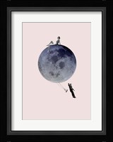 Moon Jump Fine Art Print