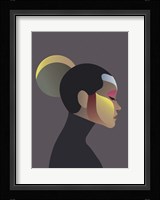 Off Chart 2 Fine Art Print