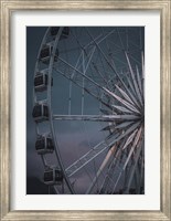 The Wheel Is Turning Fine Art Print