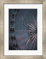 The Wheel Is Turning Fine Art Print