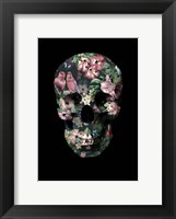 Tropic Skull Fine Art Print
