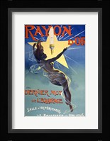 Rayon d'Or Fine Art Print