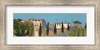 Monastero di San Girolamo Fine Art Print