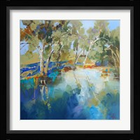 Cobram Creek Fine Art Print