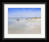 Henley Pier Fine Art Print