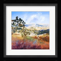 King Valley Fine Art Print