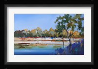 Late Night, The Murray 2 Fine Art Print