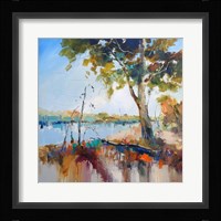 On the Murray Fine Art Print