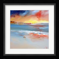 Over the Club Fine Art Print