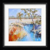 Summer Creek Fine Art Print