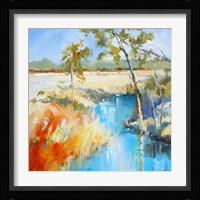 Summer Water 2 Fine Art Print