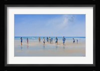 The Fielders Fine Art Print