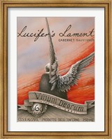 Lucifer's Lament Fine Art Print