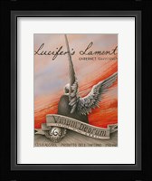 Lucifer's Lament Fine Art Print