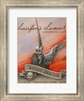 Lucifer's Lament Fine Art Print