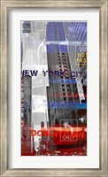 New York Sky II Fine Art Print