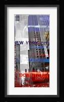 New York Sky II Fine Art Print