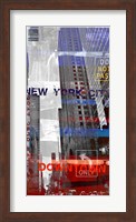 New York Sky II Fine Art Print