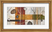 Sticks and Stones IX Fine Art Print