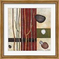 Sticks and Stones V Fine Art Print