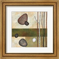 Sticks and Stones VI Fine Art Print
