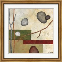 Sticks and Stones VII Fine Art Print