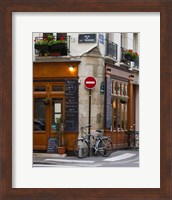 Rue de la Colombe Fine Art Print