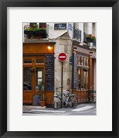Rue de la Colombe Fine Art Print