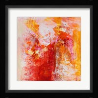 Ethereal Sugar II Framed Print