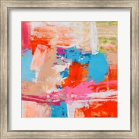 Immersed Sequence III Fine Art Print